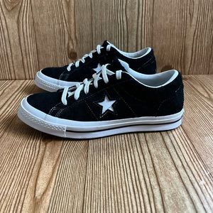 Converse one star shoes